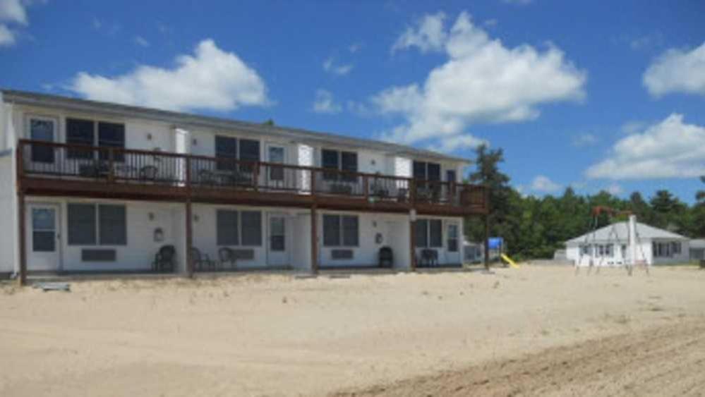 Stefan'S R&R Resort Lincoln Junction Exterior foto